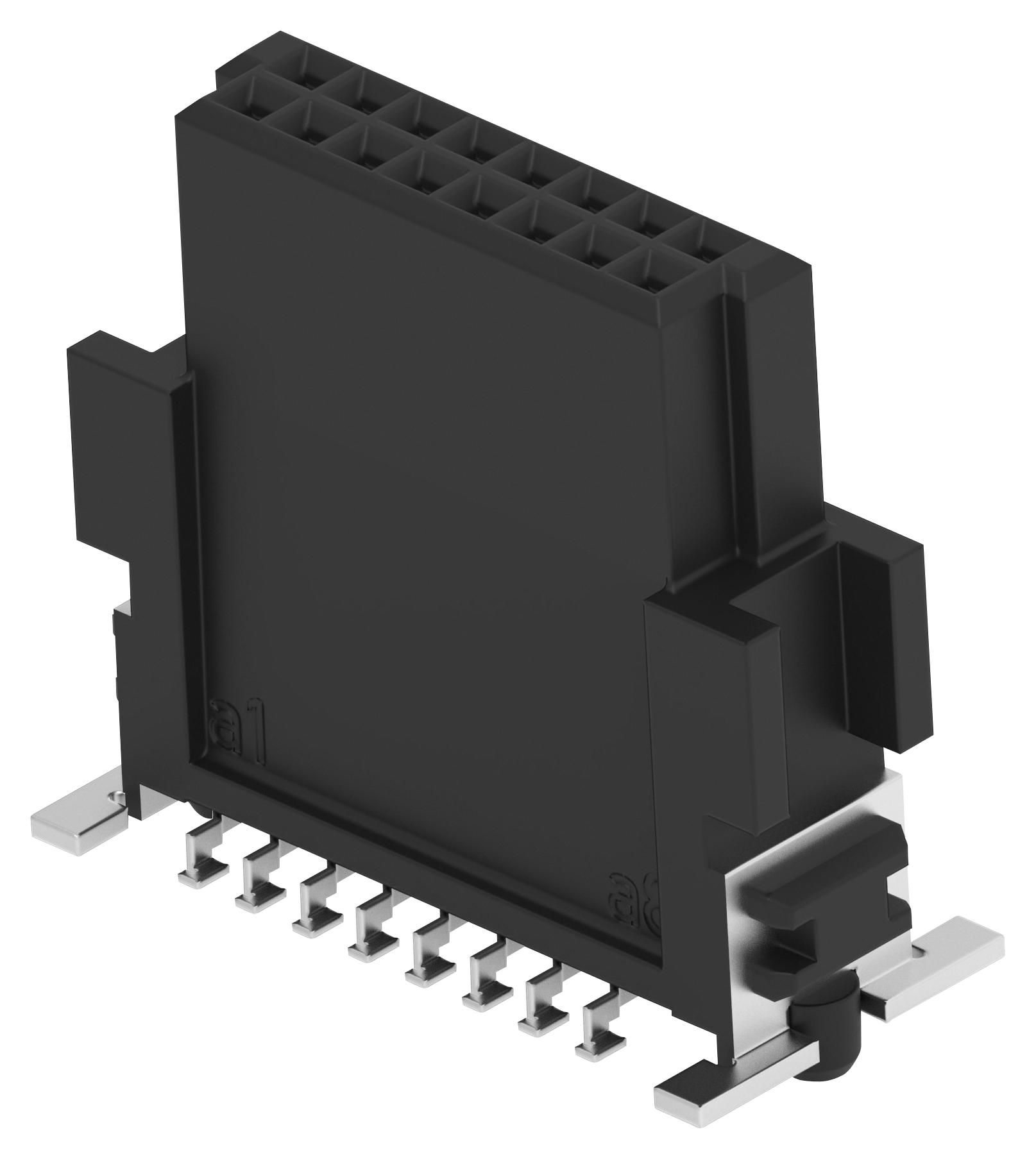 ERNI - TE CONNECTIVITY 354070-E Conectores Hembra Para PCB