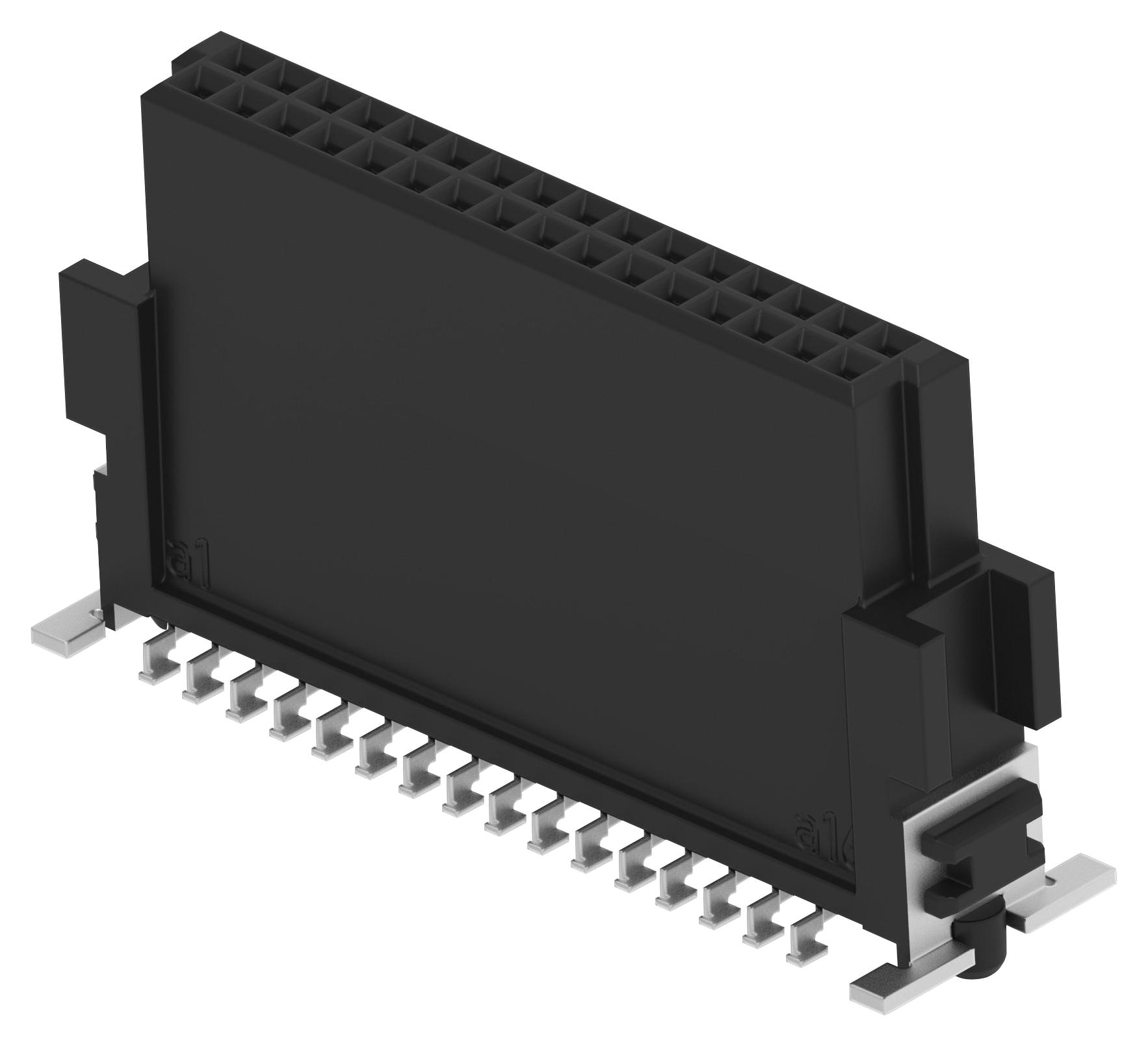 ERNI - TE CONNECTIVITY 354072-E Conectores Hembra Para PCB