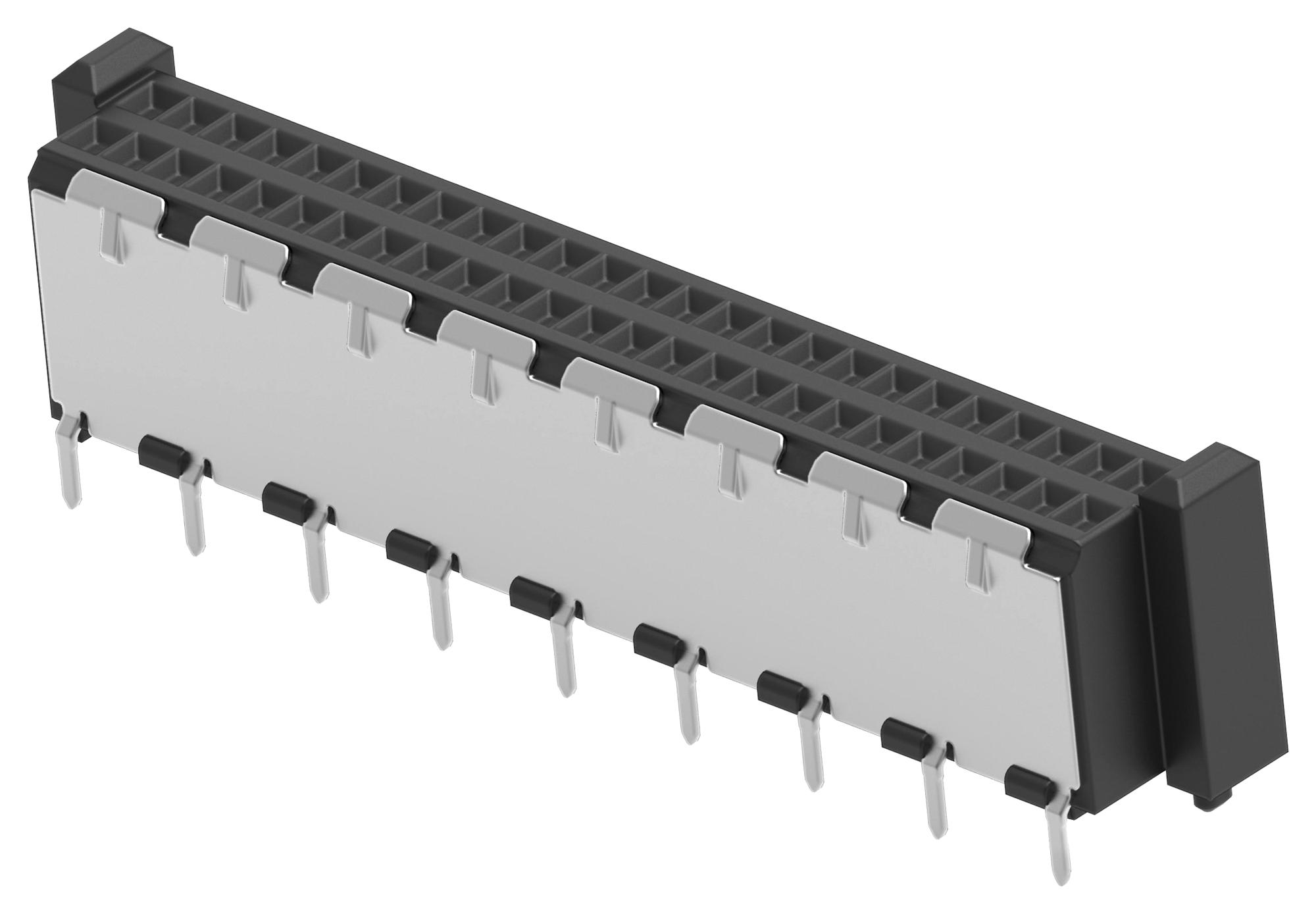 ERNI - TE CONNECTIVITY 354177-E Conectores Mezzanine / Matriz