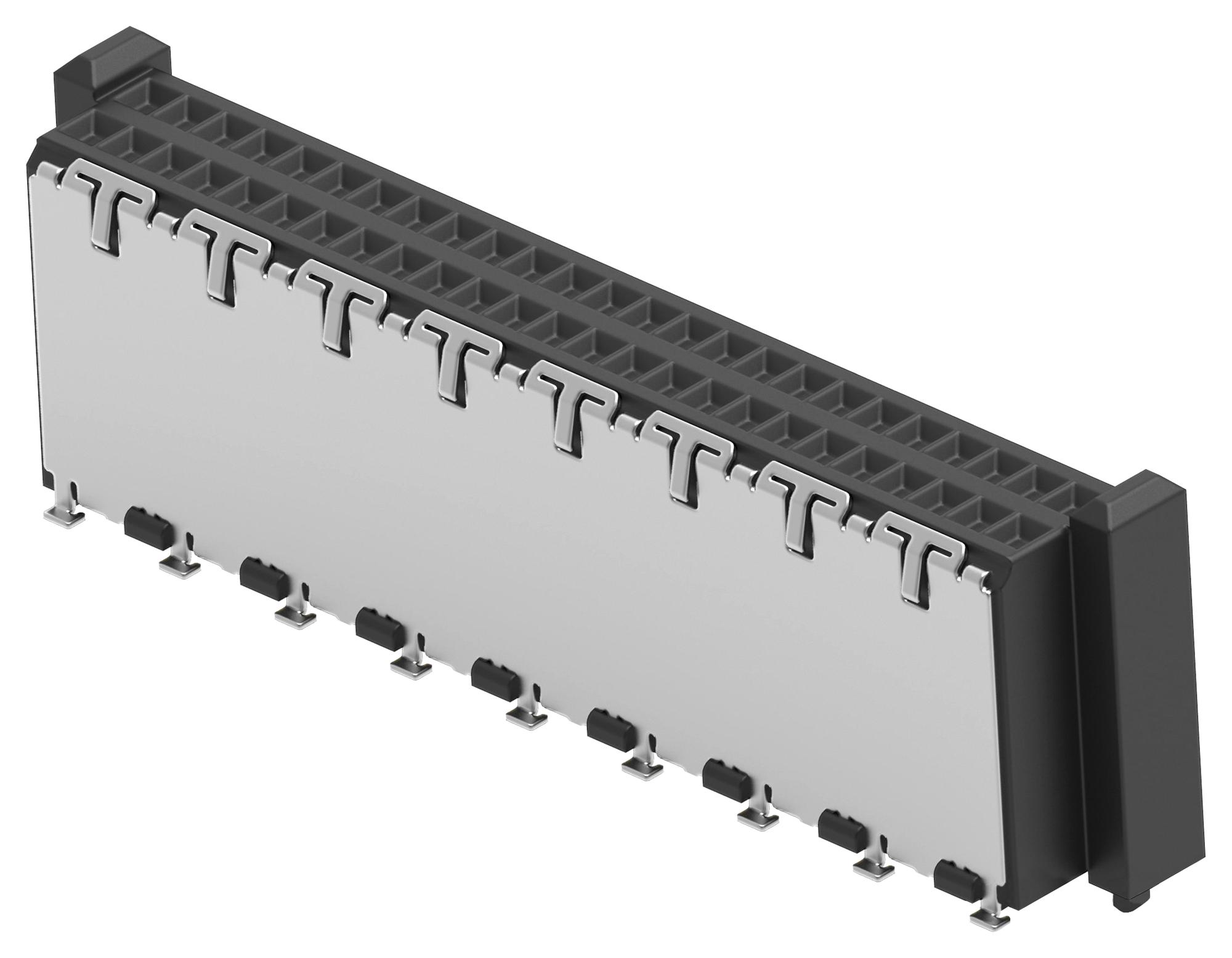 ERNI - TE CONNECTIVITY 354178-E Conectores Mezzanine / Matriz