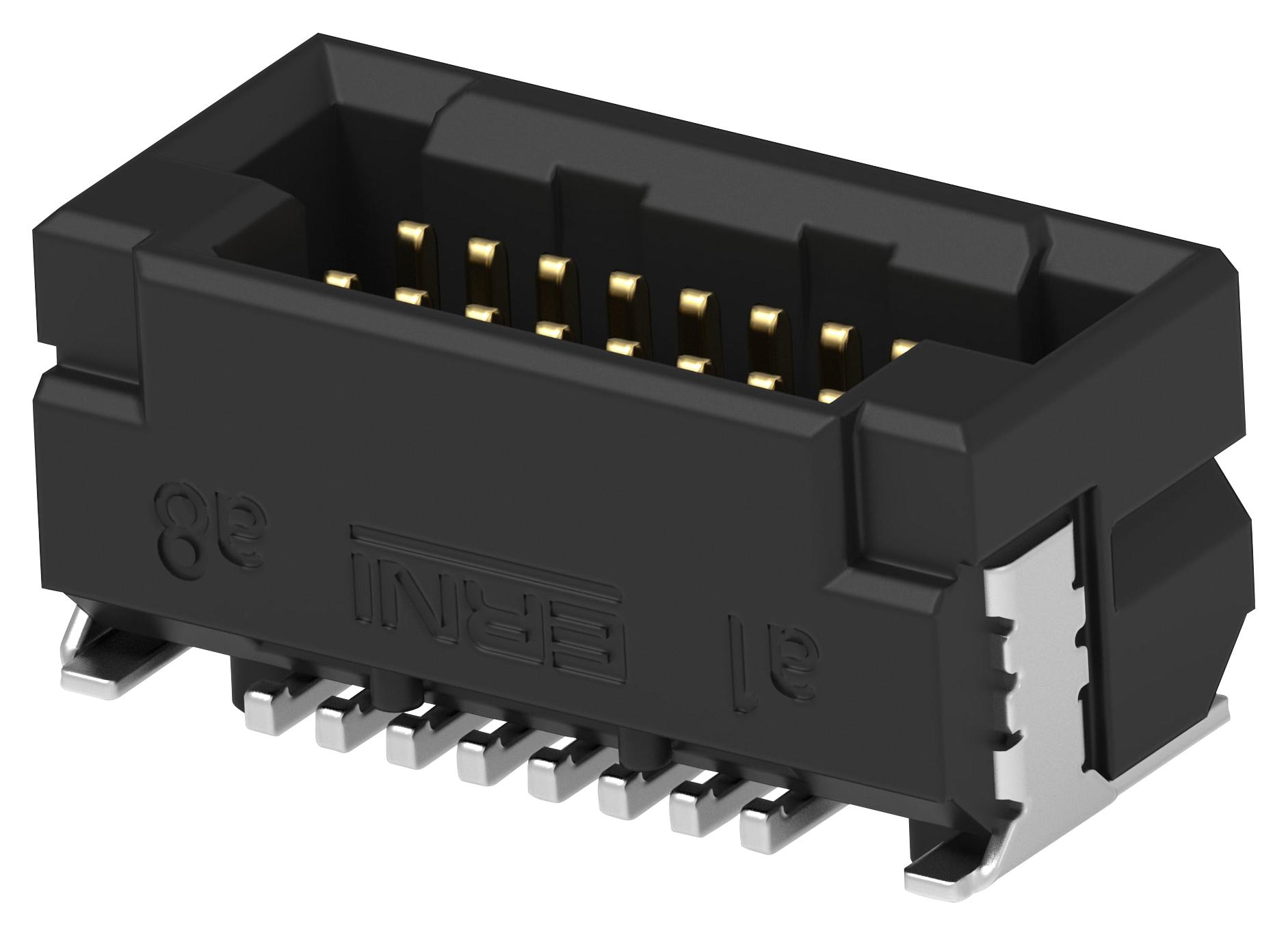 ERNI - TE CONNECTIVITY 454927-E Conectores Mezzanine / Matriz