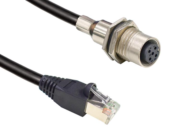 AMPHENOL LTW MSAS-05PFFJ-SF8AA5 Conjuntos De Cables Para Sensores