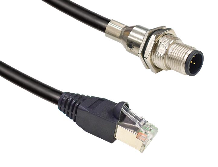 AMPHENOL LTW MSAS-05PMMJ-SF8CA5 Conjuntos De Cables Para Sensores