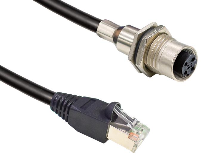 AMPHENOL LTW MSDS-04PFFJ-SF8CA5 Conjuntos De Cables Para Sensores