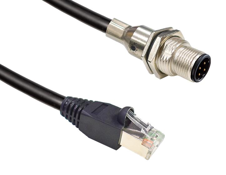 AMPHENOL LTW MSDS-04PMMJ-SF8CA5 Conjuntos De Cables Para Sensores