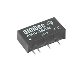 AIMTEC AM1DS-1205SH60Z Convertidores DC / DC Aislados De Montaje Pasante