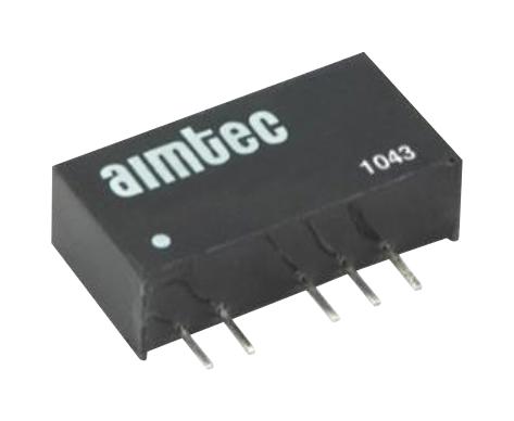 AIMTEC AM3D-0515SH30Z Convertidores DC / DC Aislados De Montaje Pasante