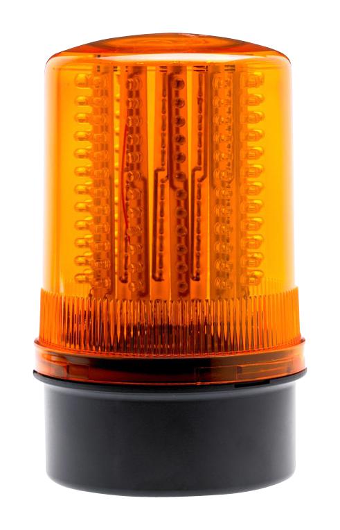 MOFLASH SIGNALLING LED200-04-01  (AMBER) Unidades Indicadoras De Señal Visual