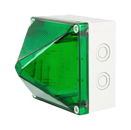 MOFLASH SIGNALLING LED700-05-04 (GREEN) Unidades Indicadoras De Señal Visual