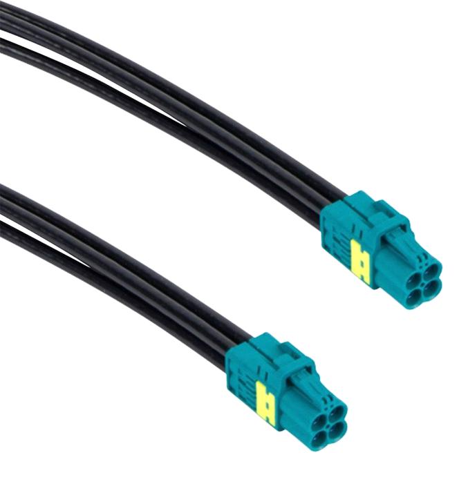 AMPHENOL RF 095-820-182M700 Conjunto De Cables Coaxiales De RF