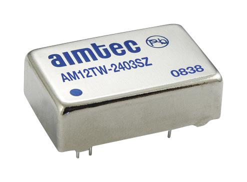 AIMTEC AM12TW-4812DZ Convertidores DC / DC Aislados De Montaje Pasante