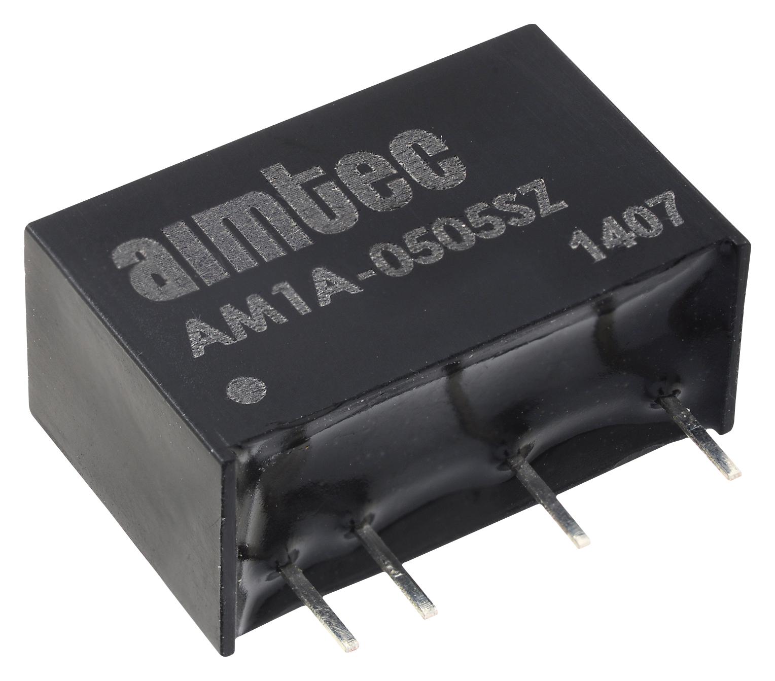 AIMTEC AM1A-4805SZ Convertidores DC / DC Aislados De Montaje Pasante