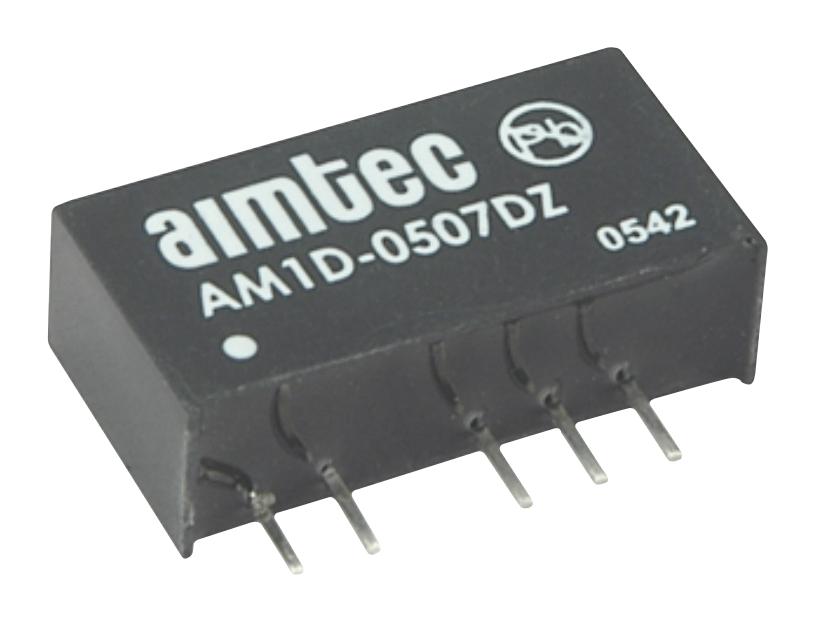 AIMTEC AM1D-1215DZ Convertidores DC / DC Aislados De Montaje Pasante