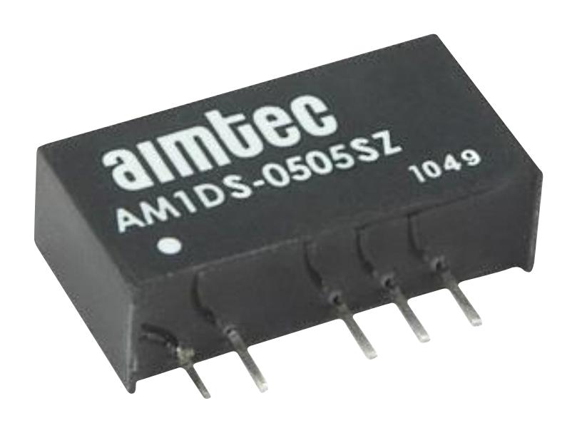 AIMTEC AM1DS-0505SZ Convertidores DC / DC Aislados De Montaje Pasante