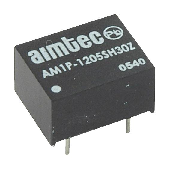 AIMTEC AM1P-0505SZ Convertidores DC / DC Aislados De Montaje Pasante