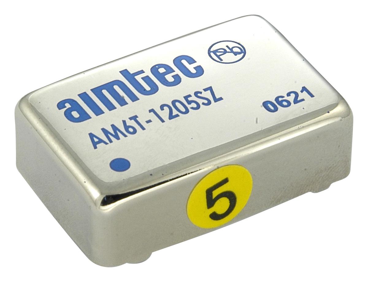 AIMTEC AM6T-1215DZ Convertidores DC / DC Aislados De Montaje Pasante