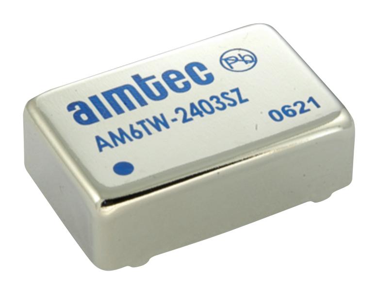 AIMTEC AM6TW-2403SH35Z Convertidores DC / DC Aislados De Montaje Pasante