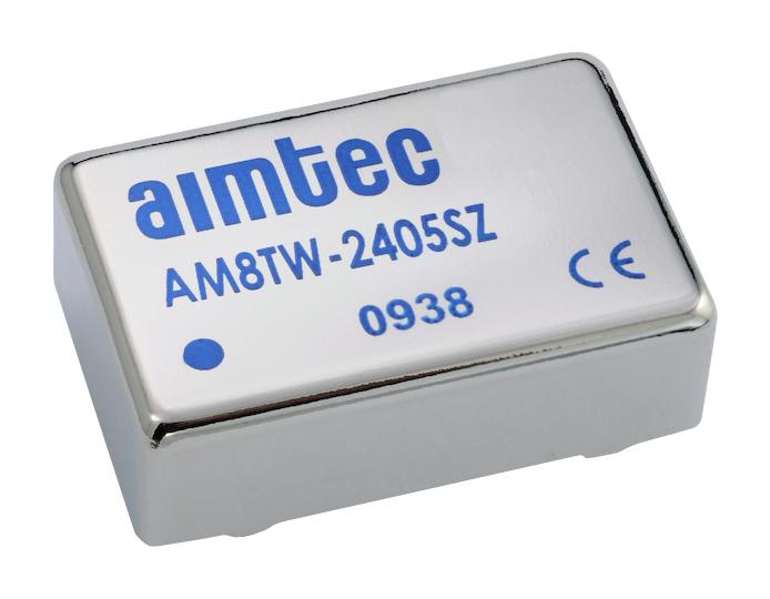 AIMTEC AM8TW-2415SZ Convertidores DC / DC Aislados De Montaje Pasante