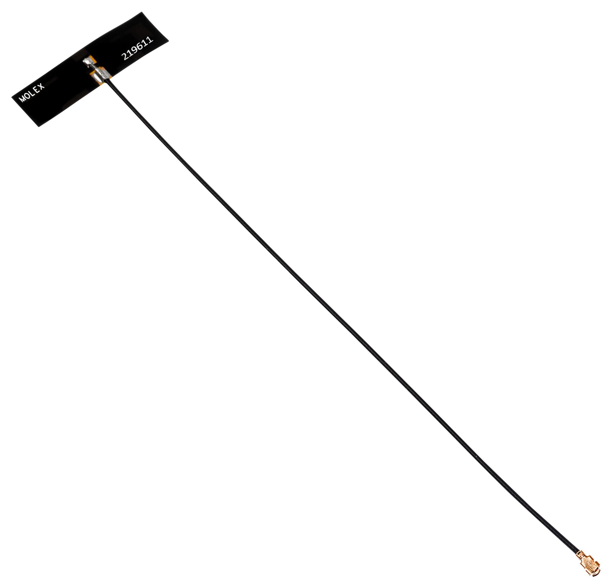 MOLEX / PARTNER STOCK 219611-0150 Antenas De RF