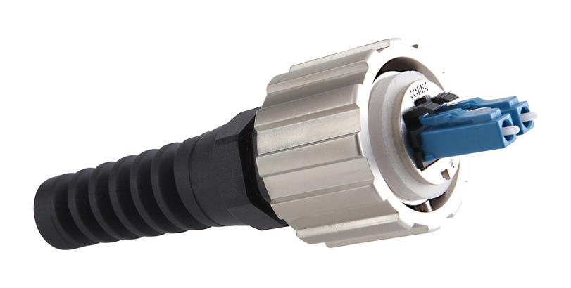 AMPHENOL CONEC 17-300040 Adaptadores De Fibra Óptica