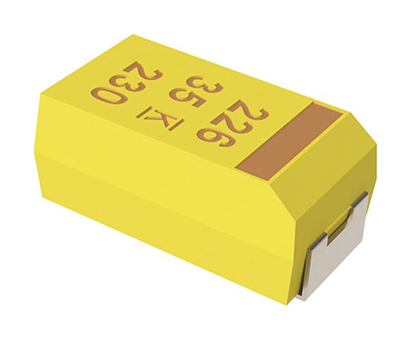 KEMET T491C226K010AT7280 Condensadores De Tantalio SMD