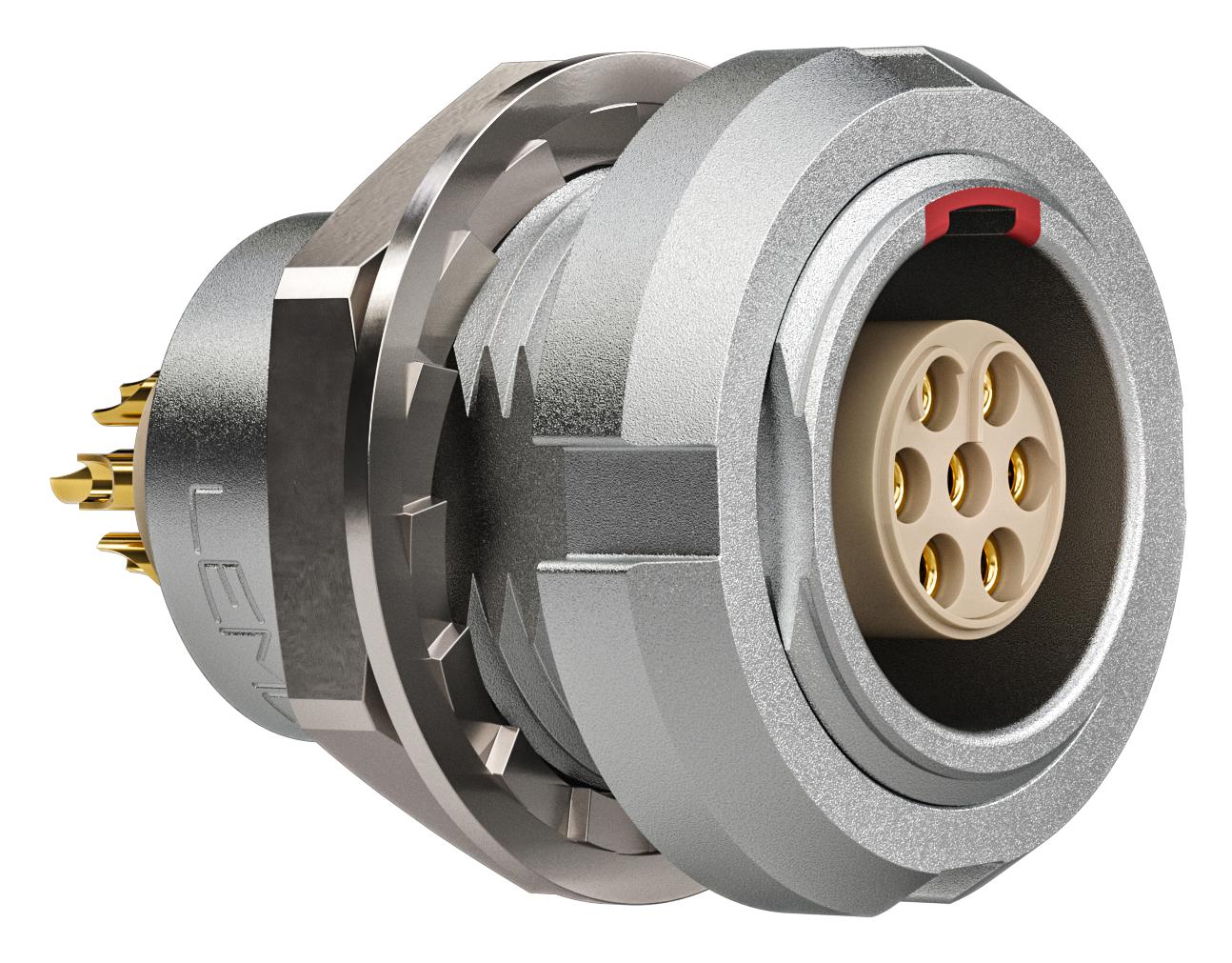 LEMO ECG.0B.307.CLL Conectores Industriales Circulares