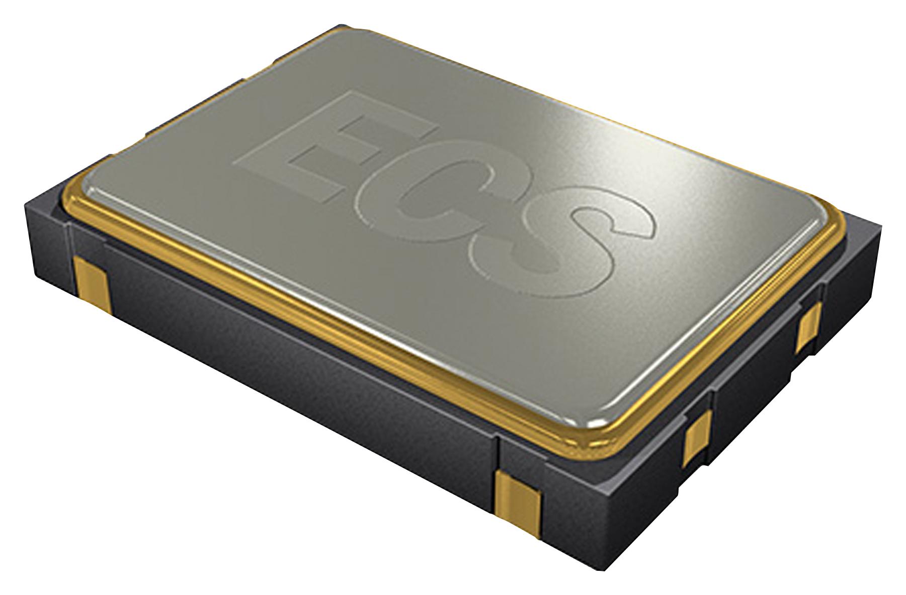 ECS INC INTERNATIONAL ECS-3961-240-AU-TR Osciladores Estándar