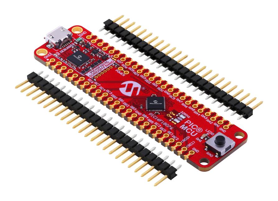 MICROCHIP EV53Z50A Kits De Desarrollo Integrado - DSPIC / PIC