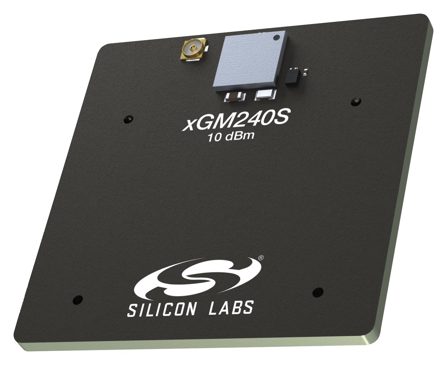 SILICON LABS XGM240-RB4318A Herramientas De Desarrollo RF