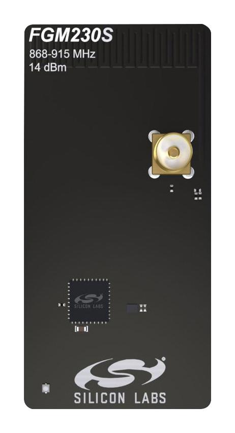 SILICON LABS FGM230SA27HGN3 Transceptores RF - Banda ISM Sub 2,4GHz