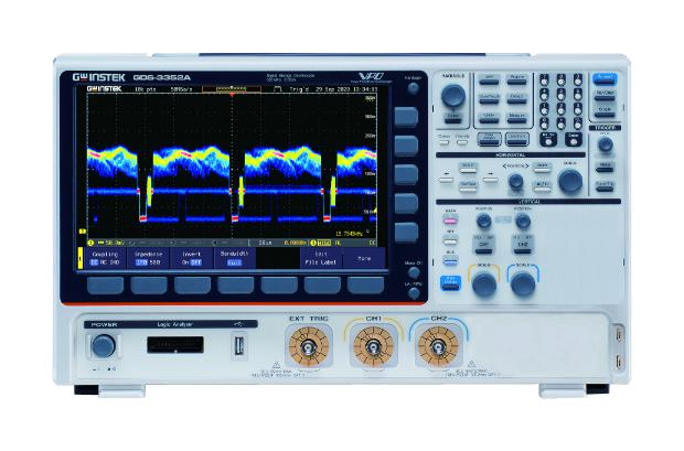 GW INSTEK GDS-3352A Osciloscopios De Señal Digital / Fósforo Digital (DSO/DPO)