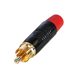 REAN RF2C-B-2 Conectores RCA