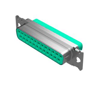 POSITRONIC RD15M00LV30/AA Carcasas Para Conectores Sub-D