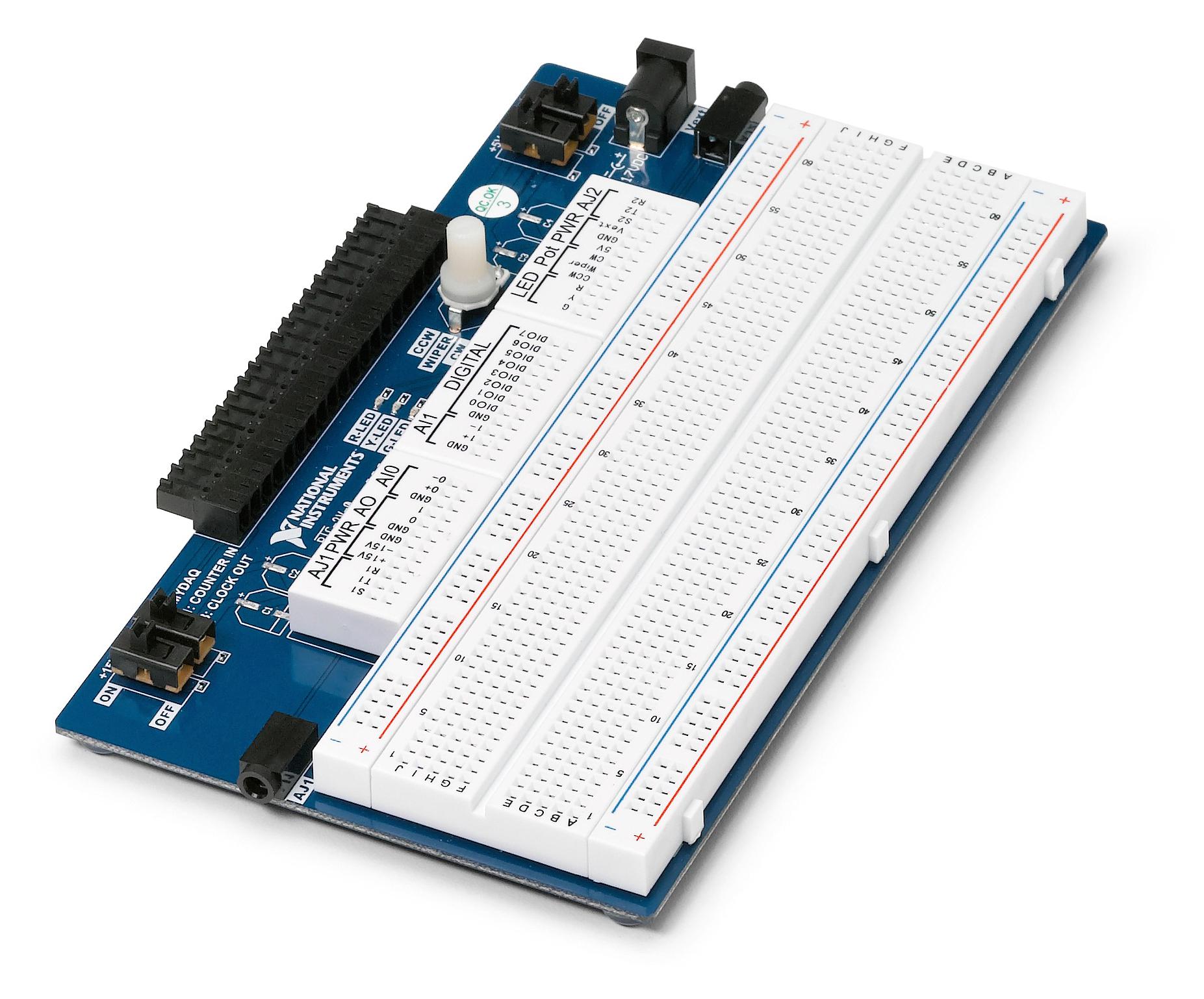 NI / EMERSON 783405-01 Placas De Prototipado