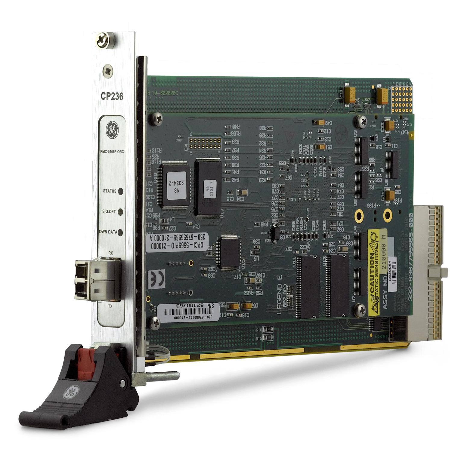 NI / EMERSON 781584-01 Módulos GBIP, Serial Y Ethernet