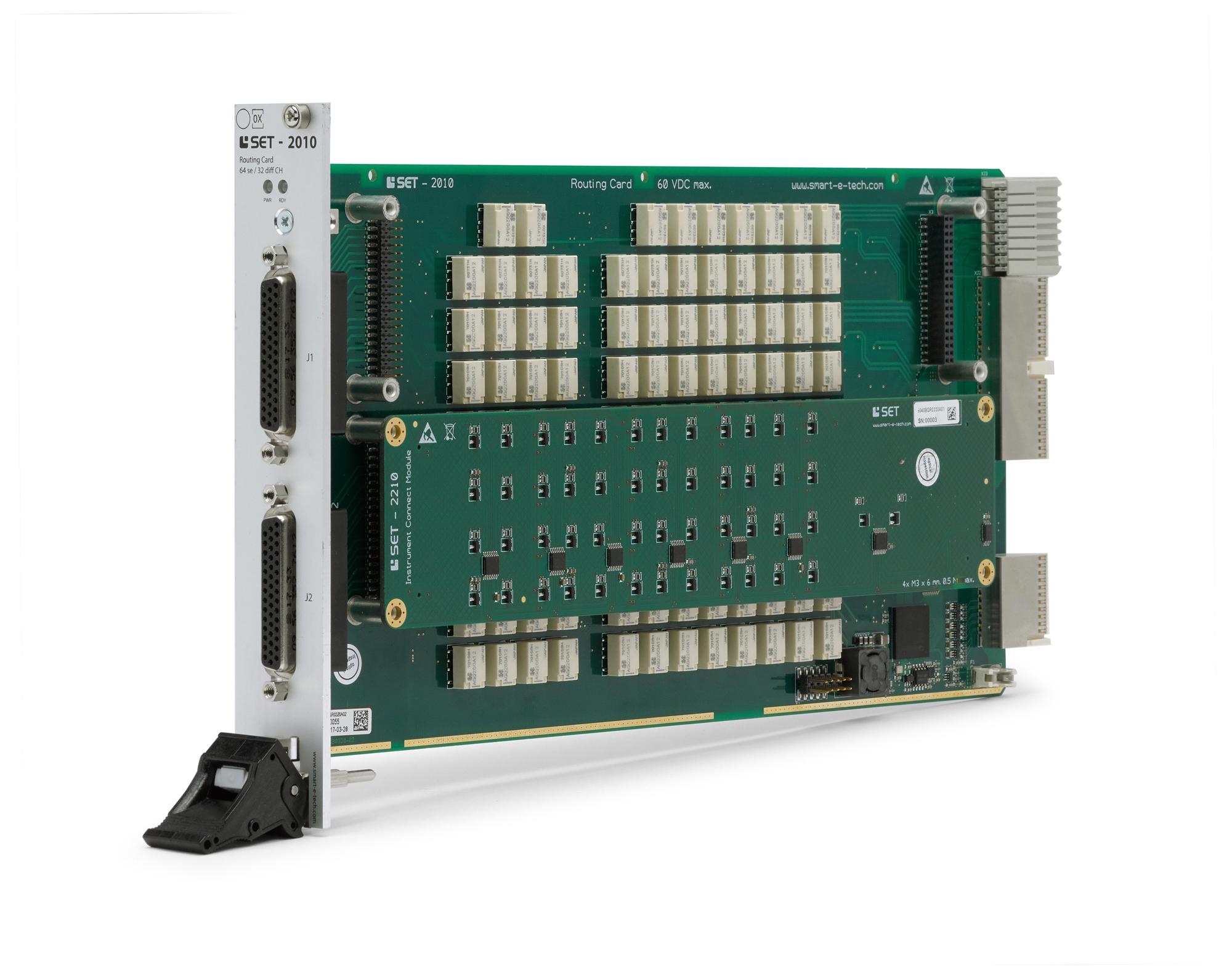 NI / EMERSON 786433-01 Módulos GBIP, Serial Y Ethernet