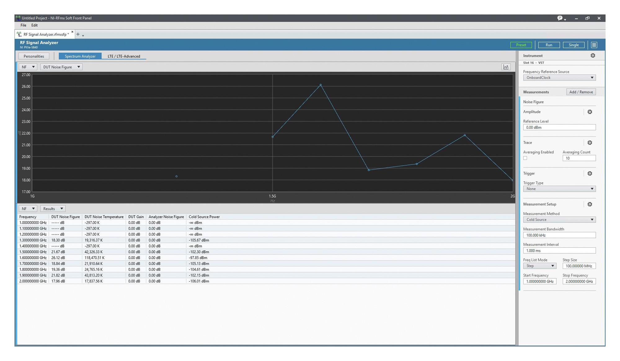 NI / EMERSON 787009-35 Software Para Equipos De Prueba