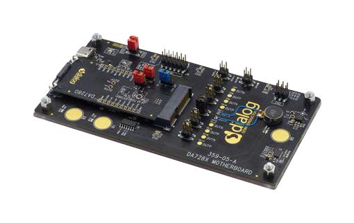 RENESAS DA728X-EVAL-KIT Kits De Desarrollo Para Gestión De Alimentación - Kits De Desarrollo Para Control De Motor