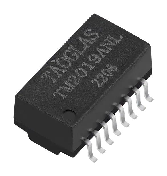 TAOGLAS TM2019ANL Transformadores De Ethernet Y LAN