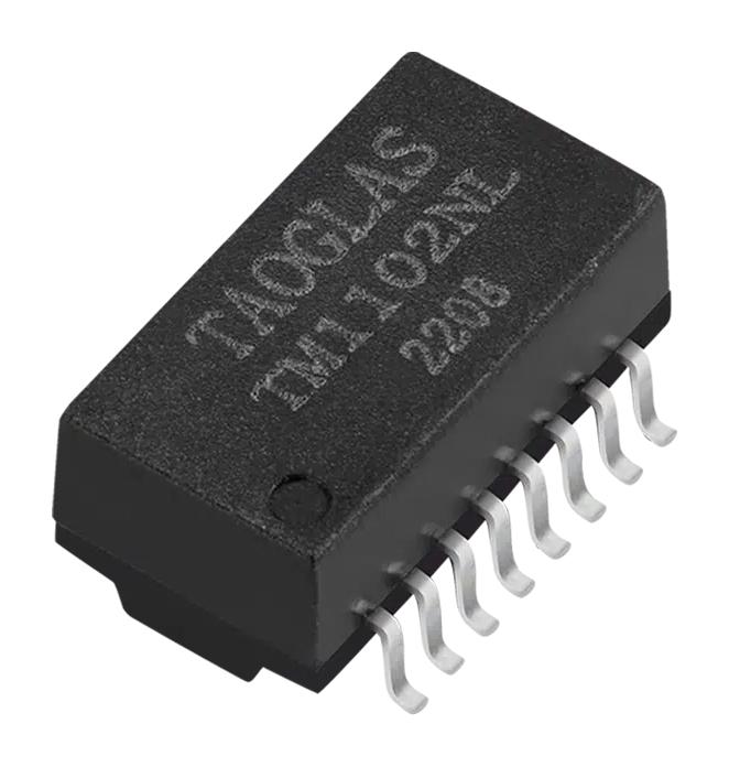 TAOGLAS TM1102NL Transformadores De Ethernet Y LAN