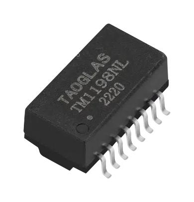 TAOGLAS TM1198NL Transformadores De Ethernet Y LAN