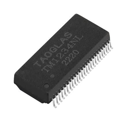 TAOGLAS TM1234NL Transformadores De Ethernet Y LAN