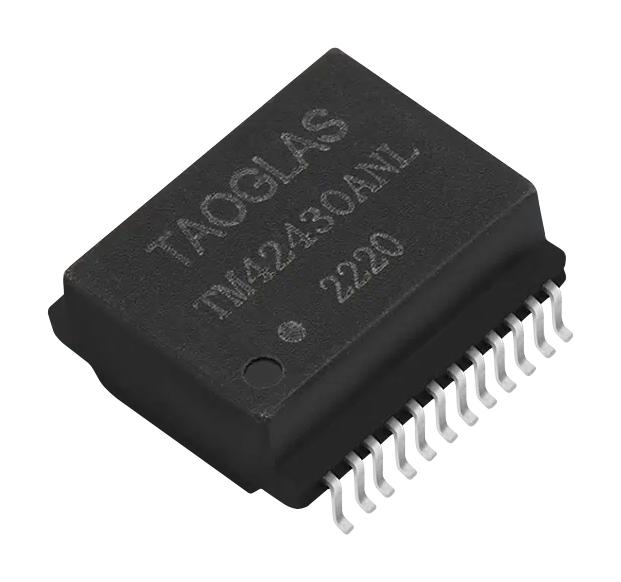 TAOGLAS TM42430ANL Transformadores De Ethernet Y LAN