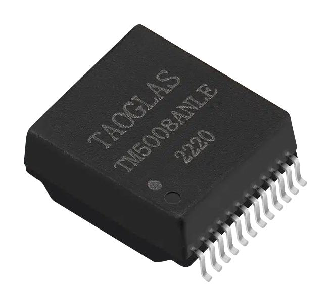 TAOGLAS TM5008ANLE Transformadores De Ethernet Y LAN