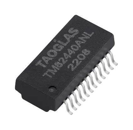 TAOGLAS TM82440ANL Transformadores De Ethernet Y LAN