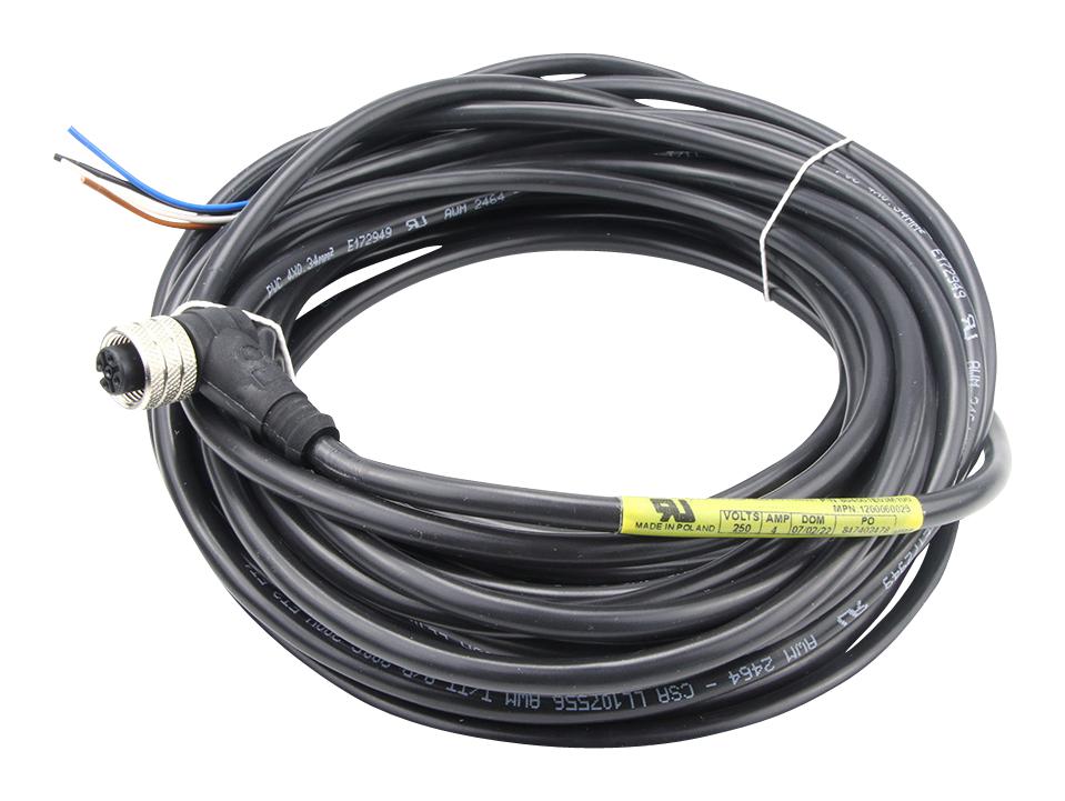 MOLEX / PARTNER STOCK 1200060022 Conjuntos De Cables Para Sensores