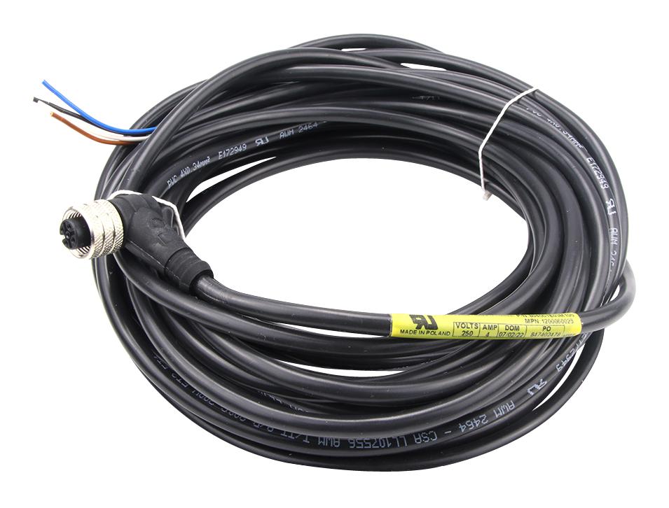 MOLEX 1200060008 Conjuntos De Cables Para Sensores