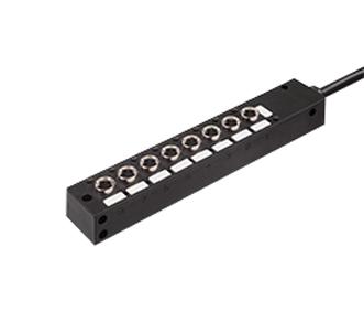 MOLEX 1202470013 Cajas De Distribución Para Sensores