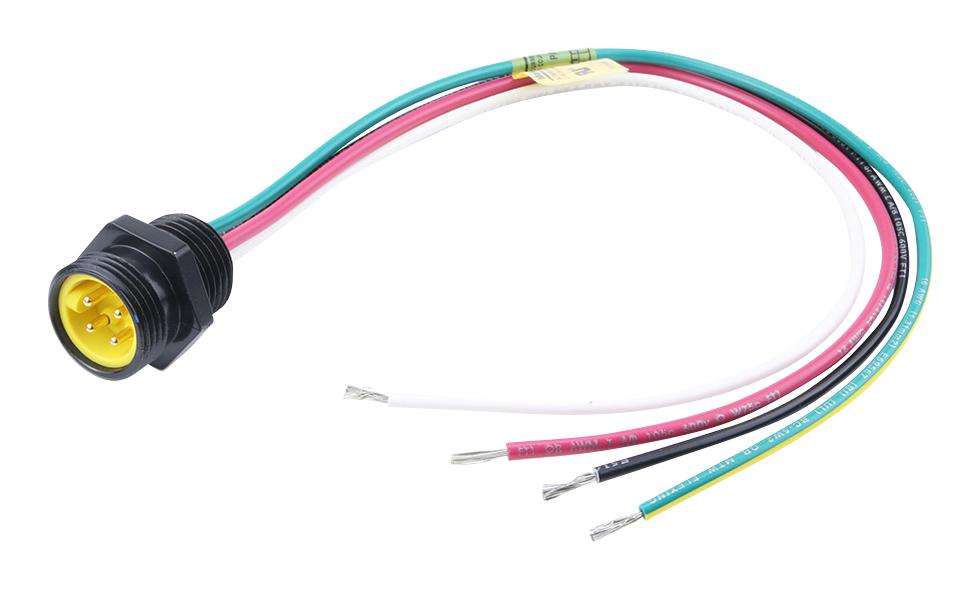 MOLEX 1300130377 Conjuntos De Cables Para Sensores