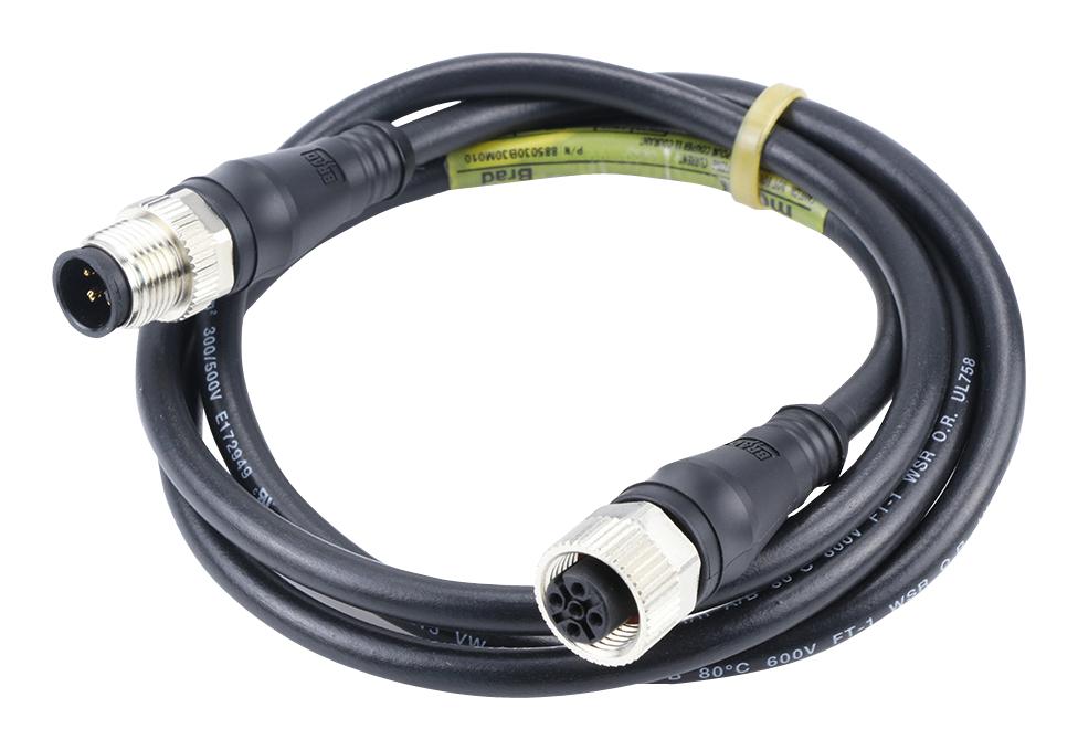 MOLEX 1200110019 Conjuntos De Cables Para Sensores